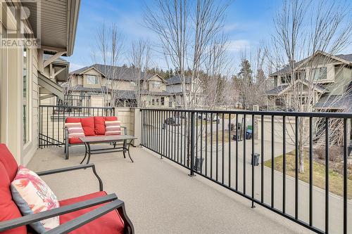 1865 Begbie Road Unit# 7, Kelowna, BC - Outdoor With Deck Patio Veranda With Exterior