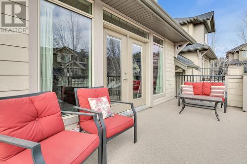 1865 Begbie Road Unit# 7, Kelowna, BC - Outdoor With Deck Patio Veranda With Exterior