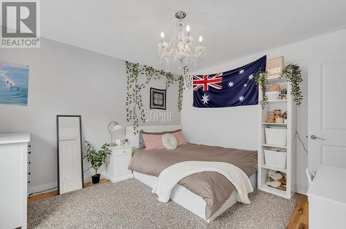 1865 Begbie Road Unit# 7, Kelowna, BC - Indoor Photo Showing Bedroom