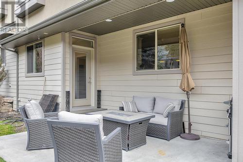 1865 Begbie Road Unit# 7, Kelowna, BC - Outdoor With Deck Patio Veranda With Exterior