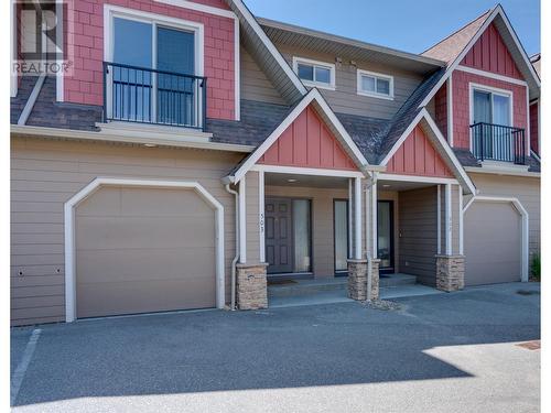 4900 Heritage Drive Unit# 503, Vernon, BC - Outdoor With Facade