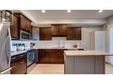 4900 Heritage Drive Unit# 503, Vernon, BC  - Indoor Photo Showing Kitchen 