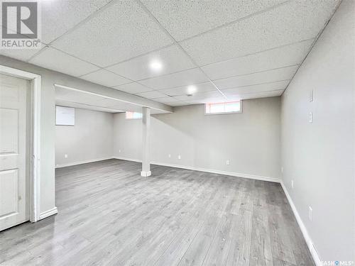 229 Mctavish Street, Outlook, SK - Indoor Photo Showing Basement