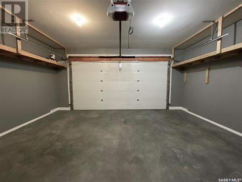 2751 Mcara Street, Regina, SK - Indoor Photo Showing Garage