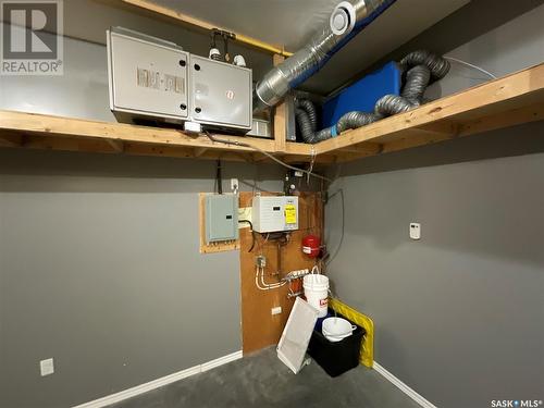 2751 Mcara Street, Regina, SK - Indoor Photo Showing Basement