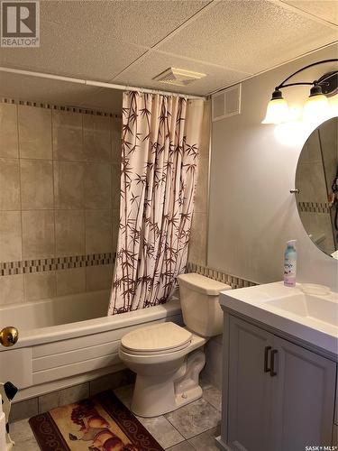 30 Marion Crescent, Meadow Lake, SK - Indoor Photo Showing Bathroom