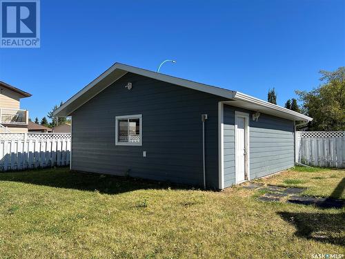 30 Marion Crescent, Meadow Lake, SK - Outdoor With Exterior