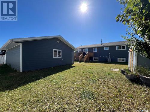 30 Marion Crescent, Meadow Lake, SK - Outdoor With Exterior