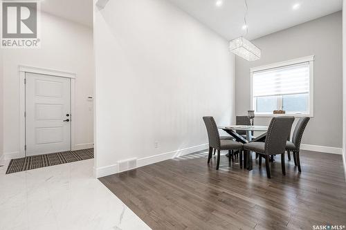 623 Kenaschuk Crescent, Saskatoon, SK - Indoor Photo Showing Dining Room