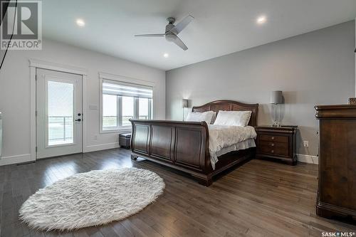 623 Kenaschuk Crescent, Saskatoon, SK - Indoor Photo Showing Bedroom