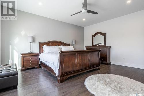 623 Kenaschuk Crescent, Saskatoon, SK - Indoor Photo Showing Bedroom