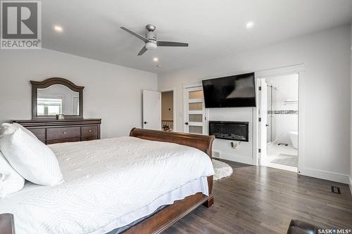 623 Kenaschuk Crescent, Saskatoon, SK - Indoor Photo Showing Bedroom