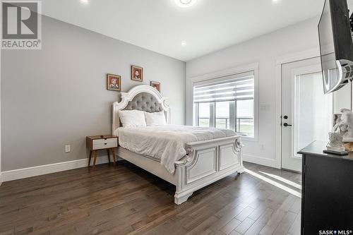 623 Kenaschuk Crescent, Saskatoon, SK - Indoor Photo Showing Bedroom