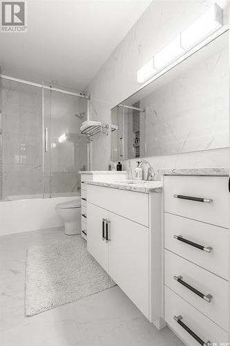 623 Kenaschuk Crescent, Saskatoon, SK - Indoor Photo Showing Bathroom