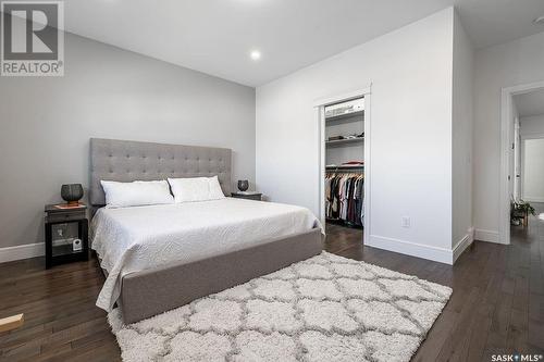 623 Kenaschuk Crescent, Saskatoon, SK - Indoor Photo Showing Bedroom