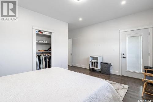 623 Kenaschuk Crescent, Saskatoon, SK - Indoor Photo Showing Bedroom