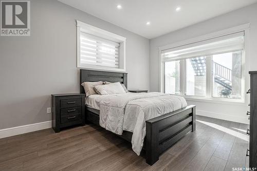 623 Kenaschuk Crescent, Saskatoon, SK - Indoor Photo Showing Bedroom