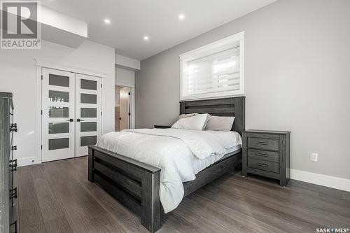 623 Kenaschuk Crescent, Saskatoon, SK - Indoor Photo Showing Bedroom