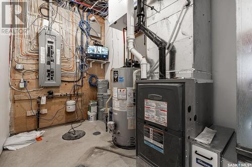 623 Kenaschuk Crescent, Saskatoon, SK - Indoor Photo Showing Basement