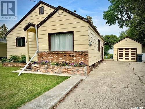 85 First Avenue N, Yorkton, SK - Outdoor