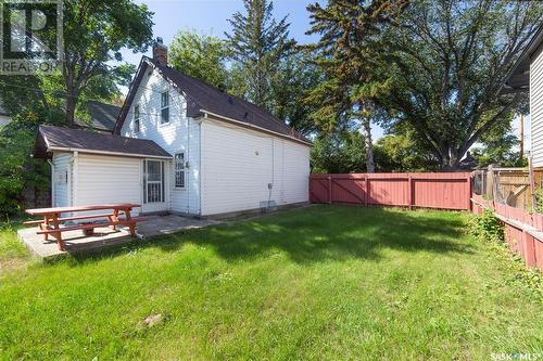 116 S Avenue S, Saskatoon, SK - Outdoor With Exterior