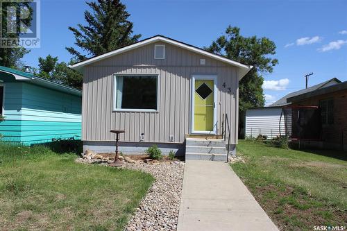 431 Redcoat Drive, Eastend, SK - Outdoor