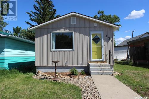 431 Redcoat Drive, Eastend, SK - Outdoor