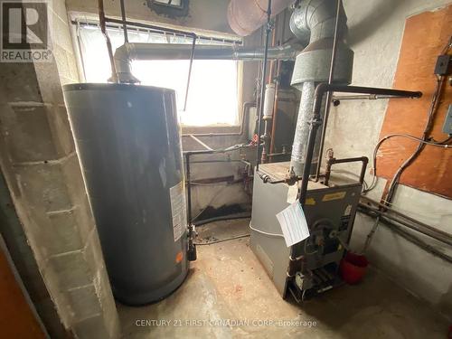 1567 Allen Place, London, ON - Indoor Photo Showing Basement