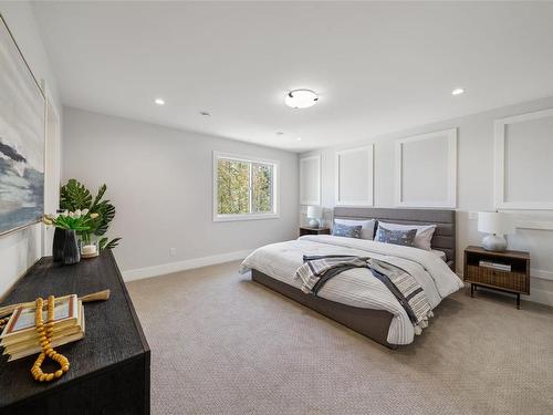 1536 Marble Pl, Langford, BC - Indoor Photo Showing Bedroom