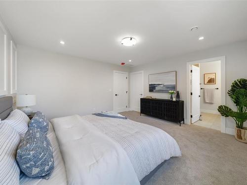 1536 Marble Pl, Langford, BC - Indoor Photo Showing Bedroom