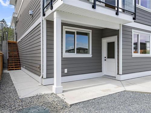 1536 Marble Pl, Langford, BC - Outdoor With Exterior