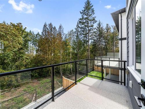 1536 Marble Pl, Langford, BC - Outdoor With Exterior