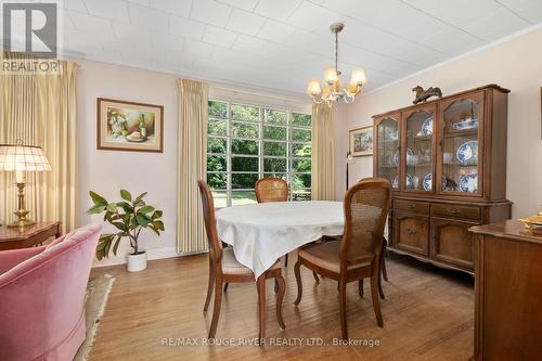 B - 5250 County Rd 45 Road, Hamilton Township (Baltimore), ON - Indoor Photo Showing Dining Room