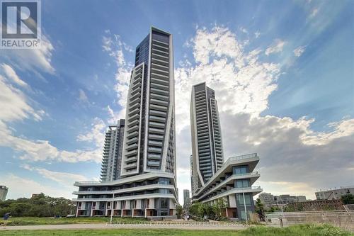 2501 - 50 Ordnance Street, Toronto (Niagara), ON - Outdoor With Facade