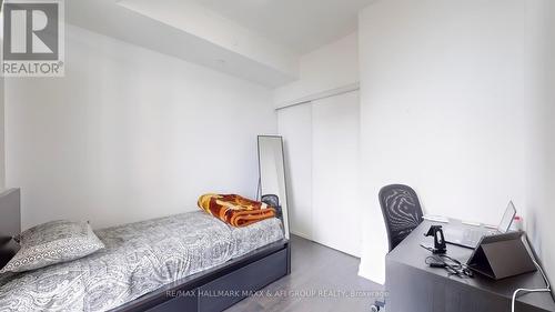 2501 - 50 Ordnance Street, Toronto (Niagara), ON - Indoor Photo Showing Bedroom