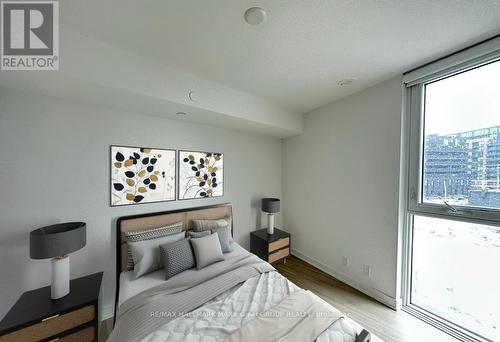 304 - 30 Tretti Way, Toronto (Clanton Park), ON - Indoor Photo Showing Bedroom