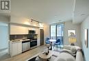 304 - 30 Tretti Way, Toronto (Clanton Park), ON  - Indoor Photo Showing Kitchen 