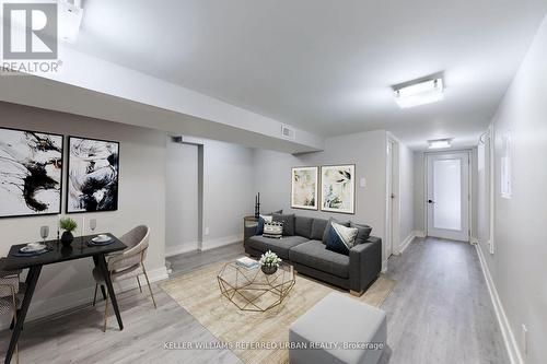 1 - 911 Dovercourt Road, Toronto (Palmerston-Little Italy), ON - Indoor Photo Showing Living Room