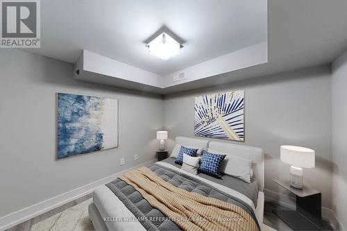 1 - 911 Dovercourt Road, Toronto (Palmerston-Little Italy), ON - Indoor Photo Showing Bedroom