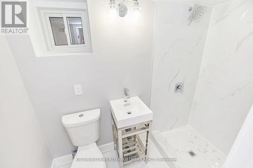 1 - 911 Dovercourt Road, Toronto (Palmerston-Little Italy), ON - Indoor Photo Showing Bathroom