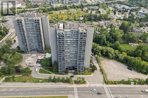 806 - 4091 Sheppard Avenue E, Toronto (Agincourt South-Malvern West), ON - Outdoor With View