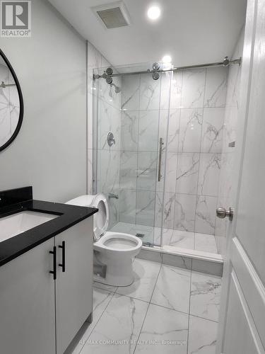 Basment - 802 Cedarvale Drive, Innisfil (Alcona), ON - Indoor Photo Showing Bathroom