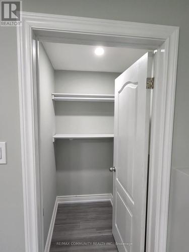 Basment - 802 Cedarvale Drive, Innisfil (Alcona), ON - Indoor With Storage