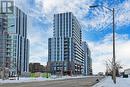 208 - 38 Honeycrisp Crescent, Vaughan, ON  - Outdoor With Facade 