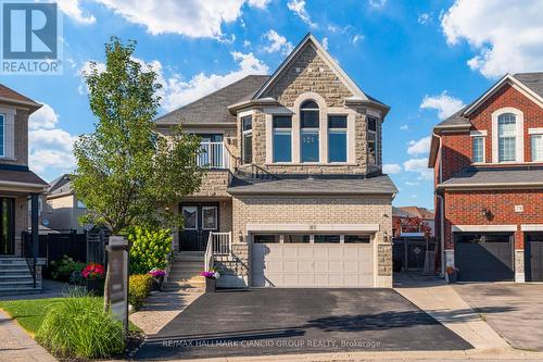 81 Aidan Drive, Vaughan, ON - Outdoor With Facade