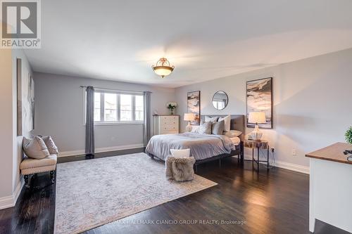 81 Aidan Drive, Vaughan, ON - Indoor Photo Showing Bedroom