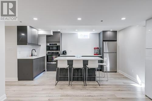 81 Aidan Drive, Vaughan, ON - Indoor Photo Showing Kitchen