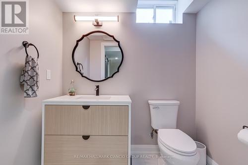 81 Aidan Drive, Vaughan, ON - Indoor Photo Showing Bathroom