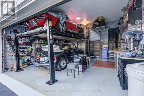 81 Aidan Drive, Vaughan, ON -  Photo Showing Garage