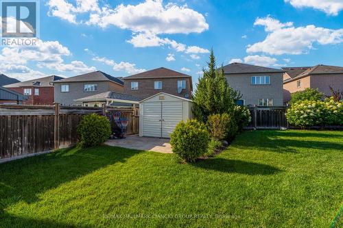 81 Aidan Drive, Vaughan, ON - Outdoor